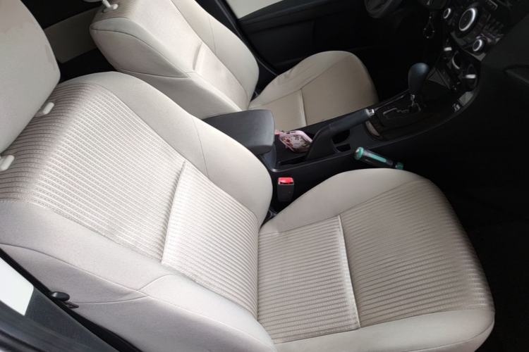 Used Mazda 3 2015 Sedan 1.6L Automatic Comfort Model Right Front Seat