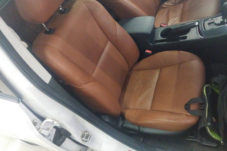 Used Mazda 3 2015 Hatchback 1.6L Automatic Elite Model Right Front Seat
