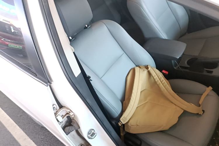Used Mazda 3 2015 Sedan 1.6L Automatic Elite Model Right Front Seat