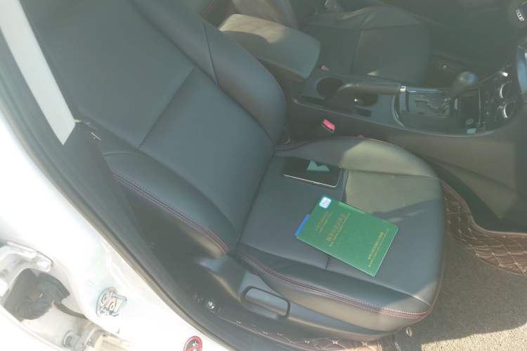 Used Mazda 3 2015 Sedan 1.6L Automatic Comfort Model Right Front Seat
