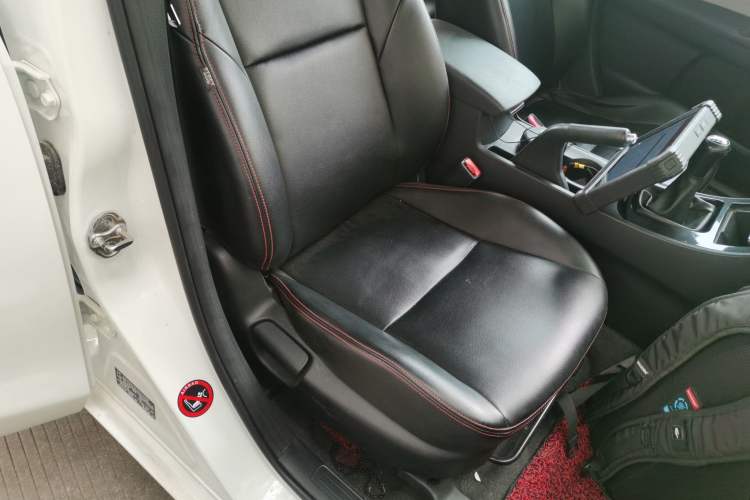 Used Mazda 3 2015 Sedan 1.6L Manual Comfort Model Right Front Seat