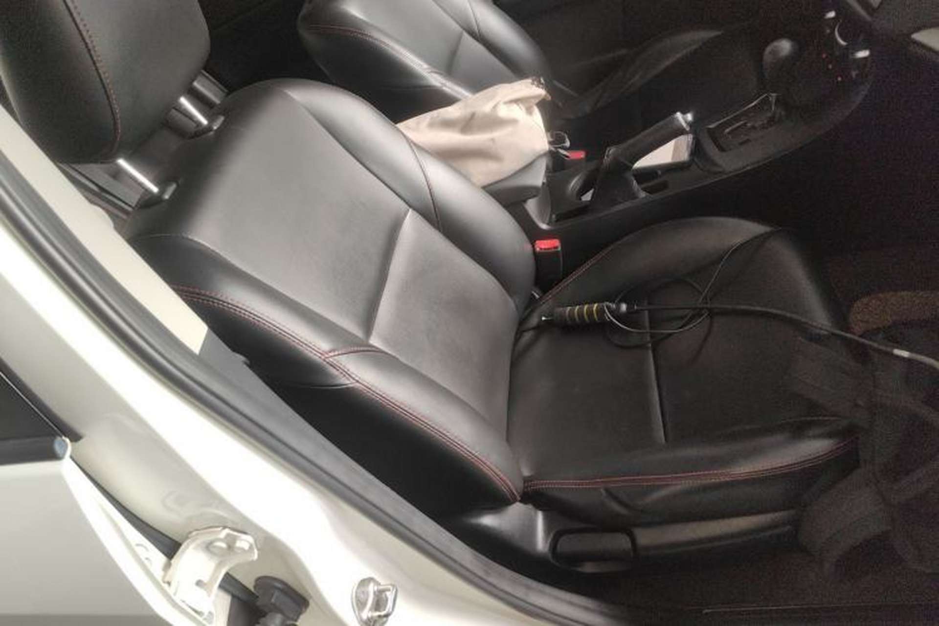 Used Mazda 3 2015 Sedan 1.6L Automatic Elite Model Right Front Seat