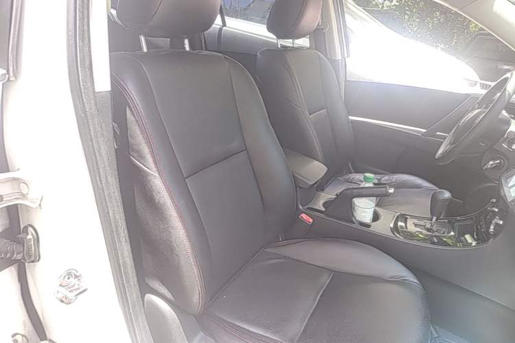 Used Mazda 3 2015 Sedan 1.6L Automatic Elite Model Right Front Seat
