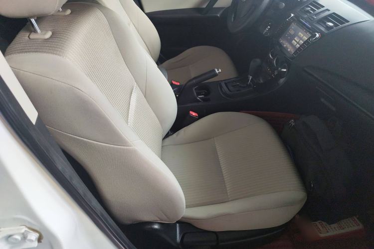 Used Mazda 3 2015 Sedan 1.6L Automatic Comfort Model Right Front Seat