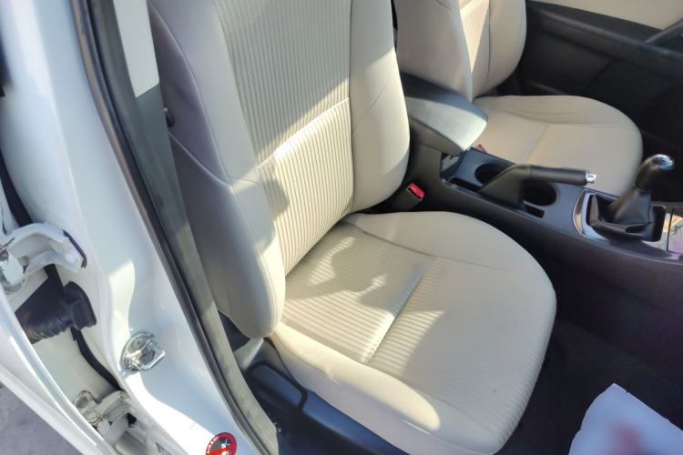 Used Mazda 3 2015 Sedan 1.6L Manual Comfort Model Right Front Seat