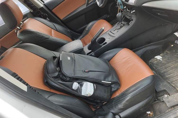 Used Mazda 3 2015 Sedan 1.6L Automatic Elite Model Right Front Seat