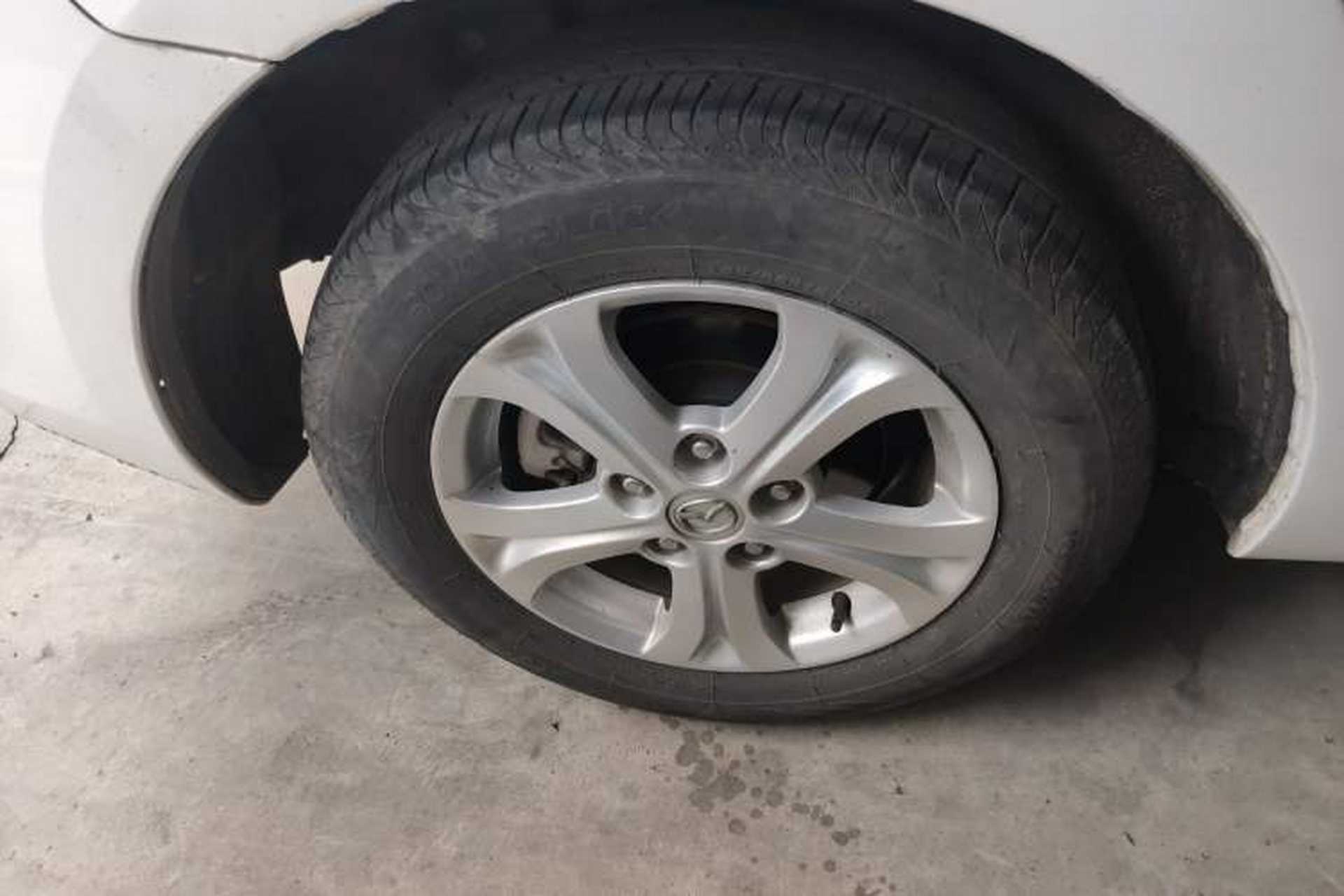 Used Mazda 3 2015 Sedan 1.6L Automatic Elite Model Right Rear Wheel Hub