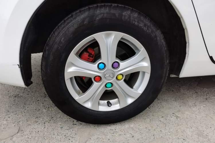 Used Mazda 3 2015 Sedan 1.6L Automatic Comfort Model Right Rear Wheel Hub