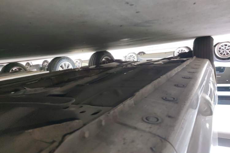 Used Mazda 3 2015 Sedan 1.6L Automatic Elite Model Right Side Sill