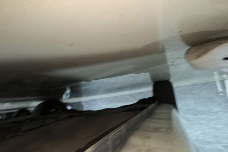 Used Mazda 3 2015 Sedan 1.6L Automatic Comfort Model Right Side Sill