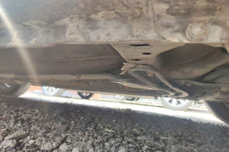 Used Mazda 3 2015 Sedan 1.6L Automatic Elite Model Right Side Sill