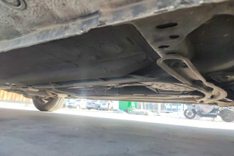 Used Mazda 3 2015 Sedan 1.6L Manual Comfort Model Right Side Sill