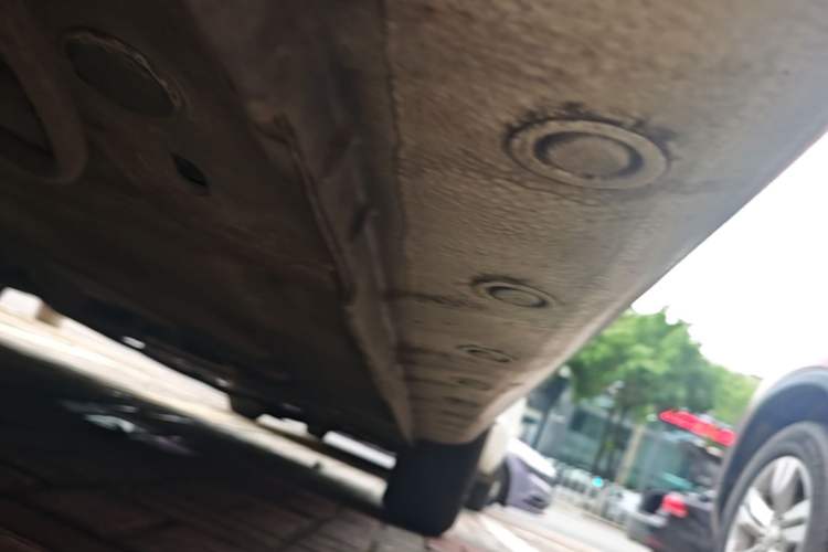 Used Mazda 3 2015 Sedan 1.6L Automatic Comfort Model Right Side Sill
