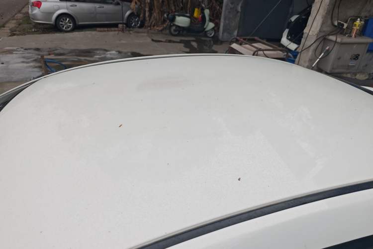 Used Mazda 3 2015 Sedan 1.6L Automatic Comfort Model Roof