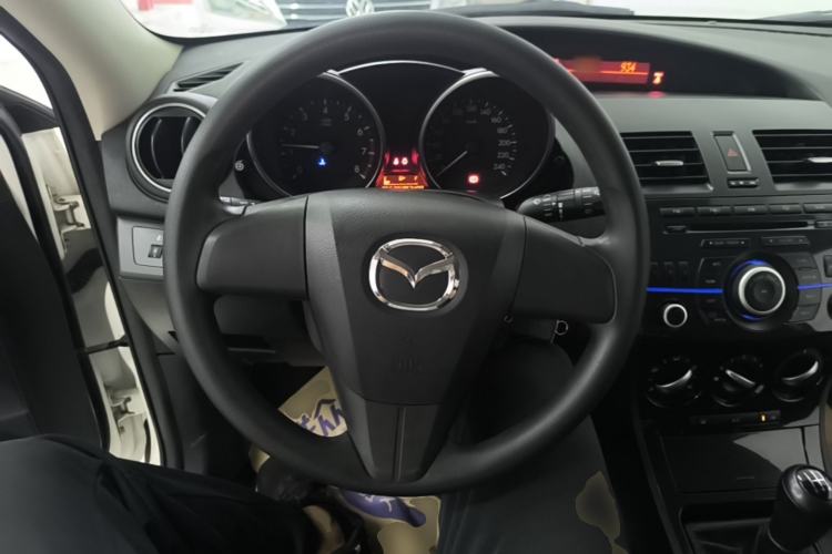Used Mazda 3 2015 Hatchback 1.6L Manual Comfort Edition Steering Wheel