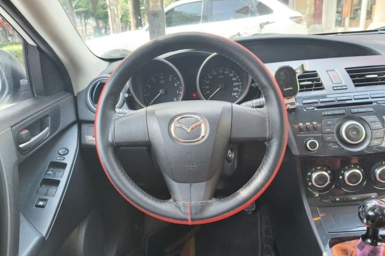 Used Mazda 3 2015 Hatchback 1.6L Manual Comfort Edition Steering Wheel