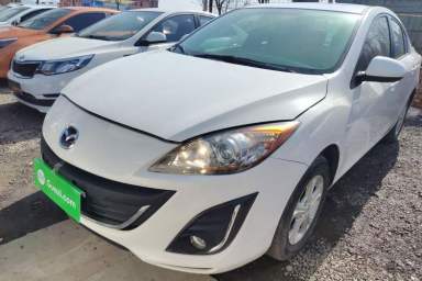 Used Mazda 3 2015 Sedan 1.6L Automatic Elite Model