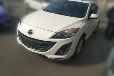 Used Mazda 3 2015 Sedan 1.6L Automatic Elite Model