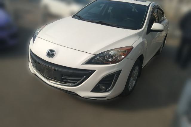 Used Mazda 3 2015 Sedan 1.6L Automatic Elite Model