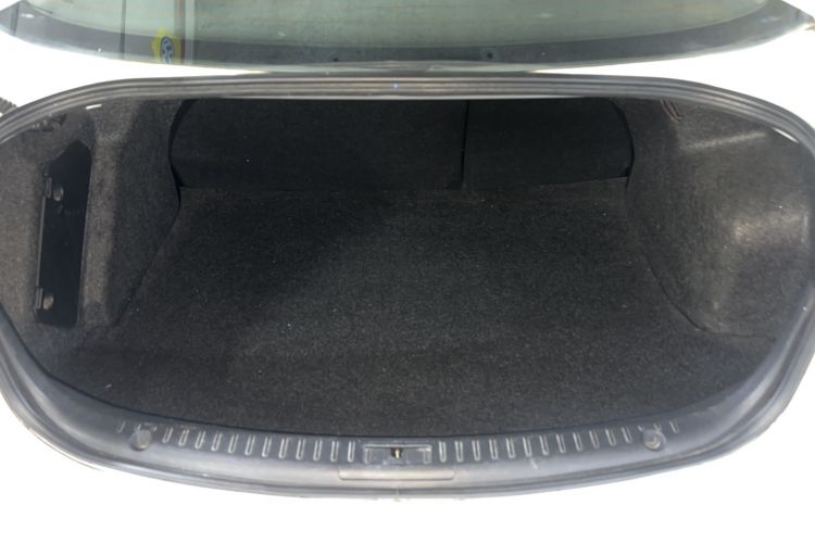 Used Mazda 3 2015 Sedan 1.6L Automatic Comfort Model Trunk