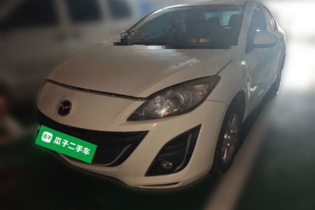 Used Mazda 3 2015 Sedan 1.6L Automatic Elite Model