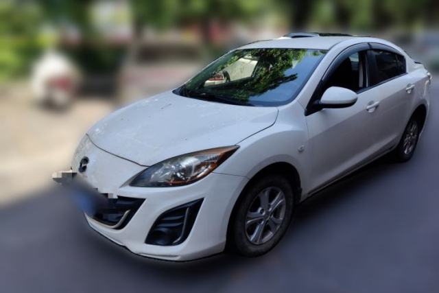 Used Mazda 3 2015 Sedan 1.6L Automatic Comfort Model