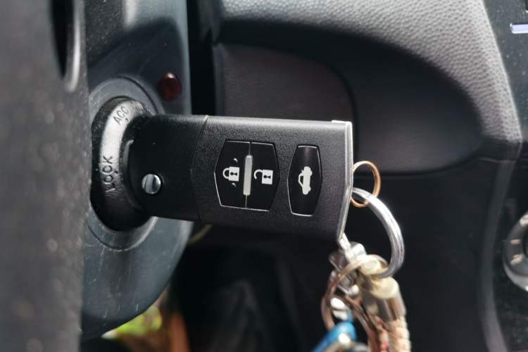 Used Mazda 3 2015 Sedan 1.6L Automatic Elite Model Vehicle Key