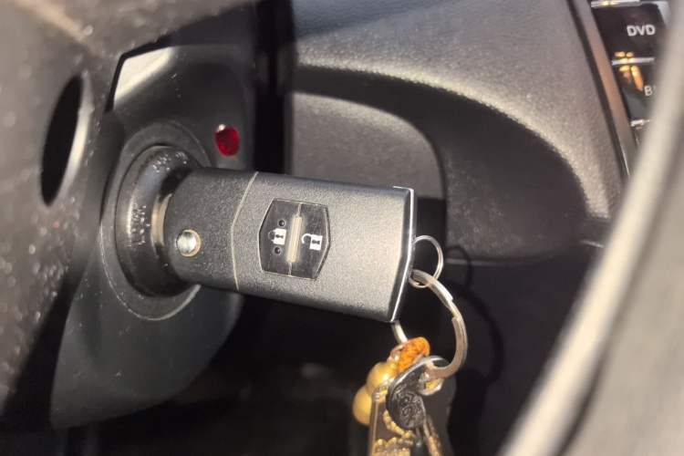 Used Mazda 3 2015 Hatchback 1.6L Automatic Elite Model Vehicle Key