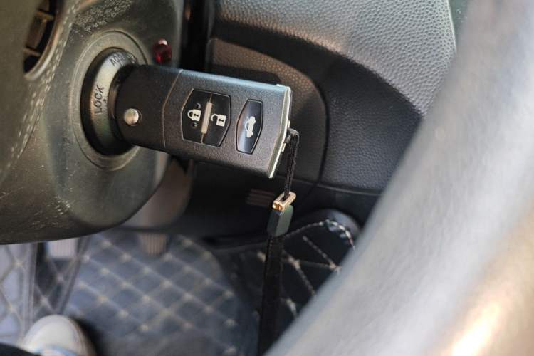 Used Mazda 3 2015 Sedan 1.6L Manual Comfort Model Vehicle Key