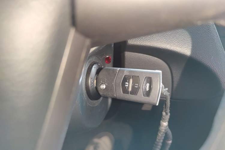 Used Mazda 3 2015 Sedan 1.6L Automatic Comfort Model Vehicle Key