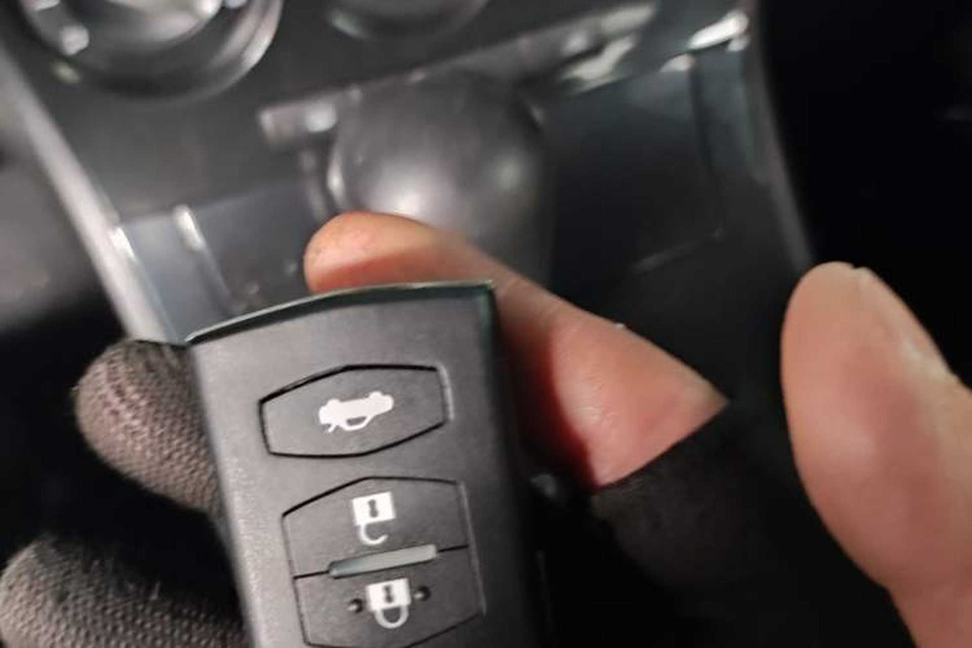 Used Mazda 3 2015 Sedan 1.6L Automatic Elite Model Vehicle Key