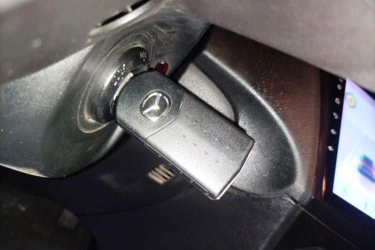 Used Mazda 3 2015 Hatchback 1.6L Automatic Elite Model Vehicle Key