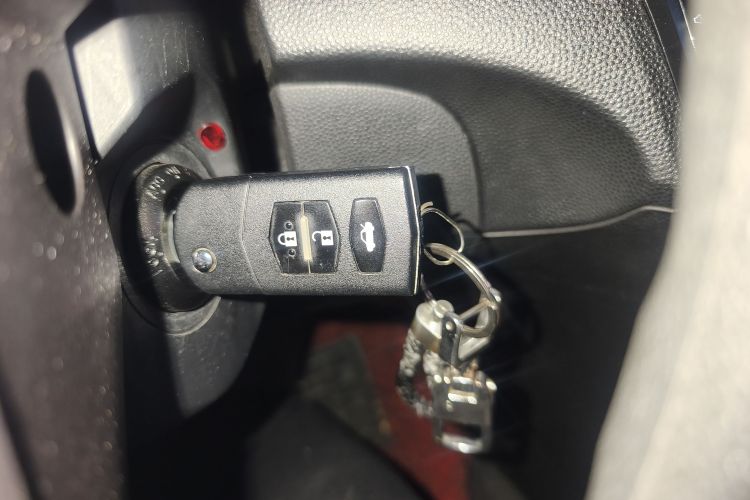 Used Mazda 3 2015 Sedan 1.6L Automatic Comfort Model Vehicle Key