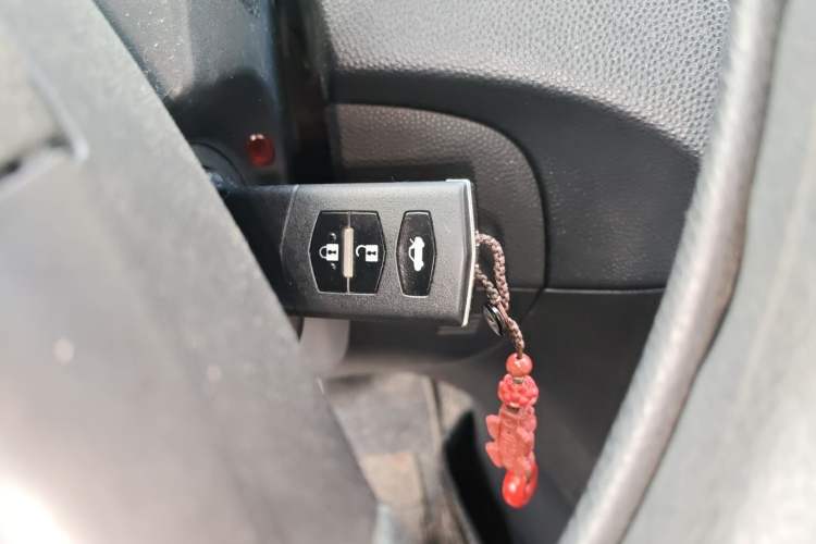 Used Mazda 3 2015 Sedan 1.6L Automatic Comfort Model Vehicle Key