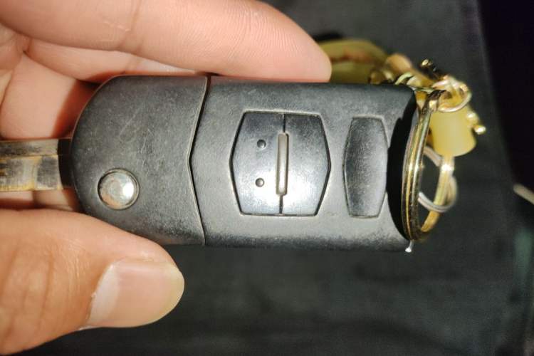 Used Mazda 3 2015 Sedan 1.6L Automatic Comfort Model Vehicle Key
