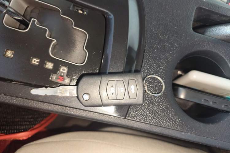Used Mazda 3 2015 Sedan 1.6L Automatic Comfort Model Vehicle Key