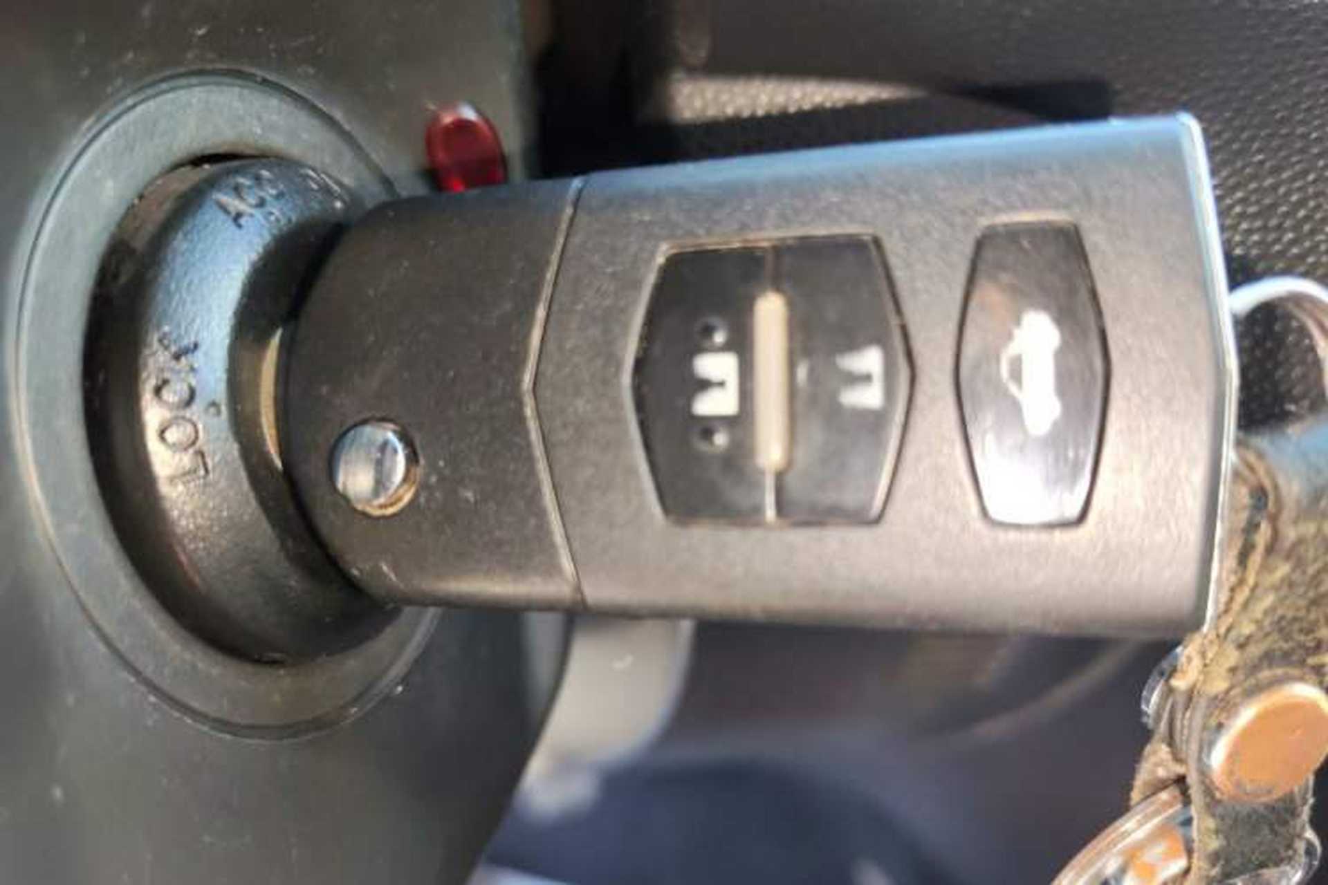 Used Mazda 3 2015 Sedan 1.6L Manual Comfort Model Vehicle Key