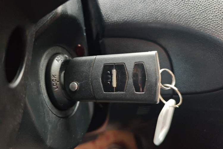 Used Mazda 3 2015 Sedan 1.6L Automatic Comfort Model Vehicle Key