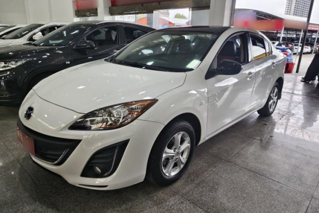Used Mazda 3 2015 Sedan 1.6L Automatic Elite Model