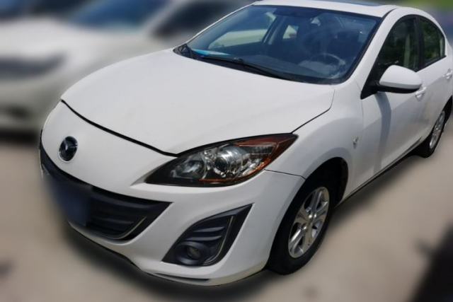 Used Mazda 3 2015 Sedan 1.6L Automatic Elite Model