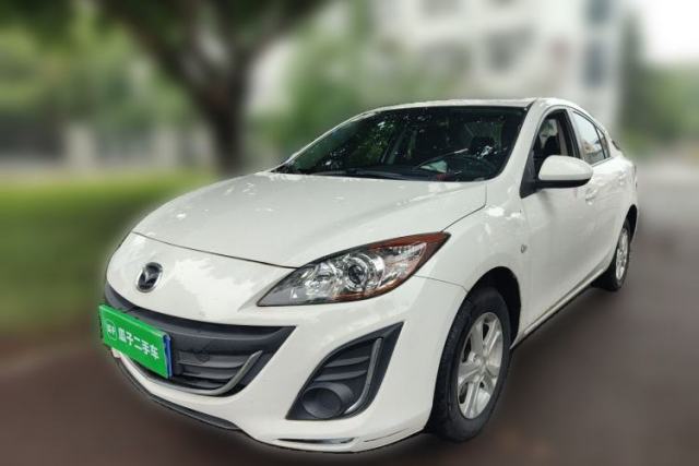 Used Mazda 3 2015 Sedan 1.6L Manual Comfort Model