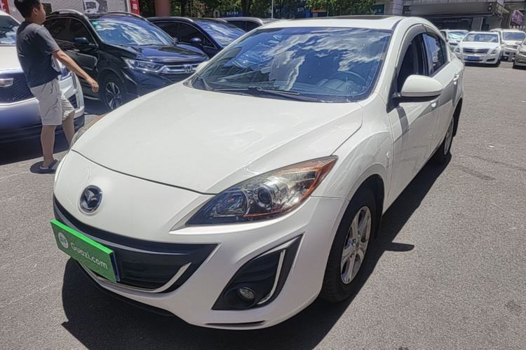 Used Mazda 3 2015 Sedan 1.6L Automatic Elite Model Guazi used car, China used car export, Used car for sale, Used  cars, Cheapest cars for sale