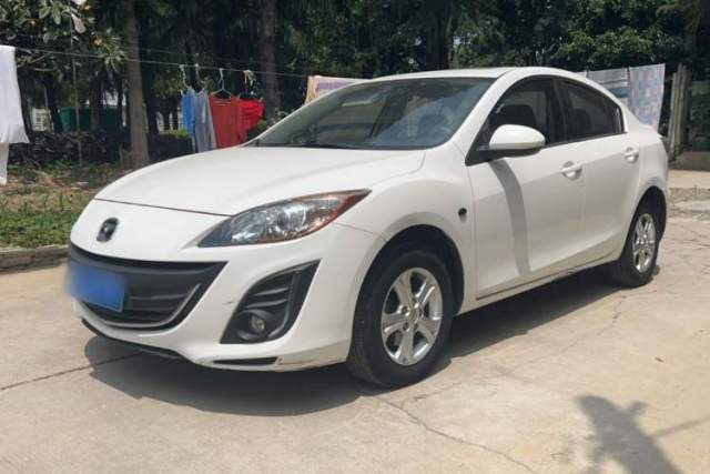 Used Mazda 3 2015 Sedan 1.6L Automatic Elite Model