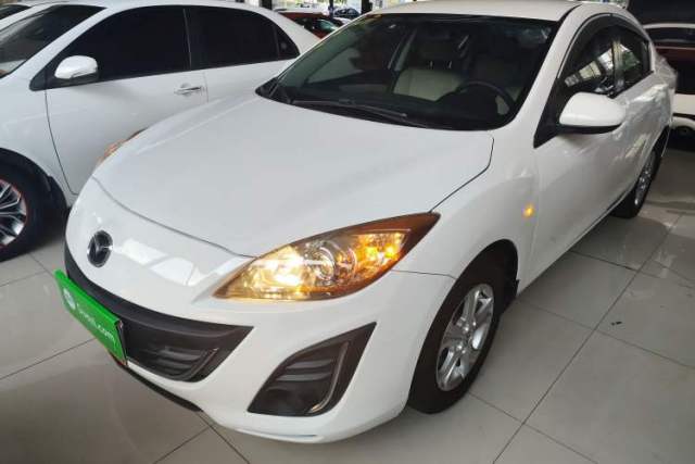 Used Mazda 3 2015 Sedan 1.6L Automatic Comfort Model