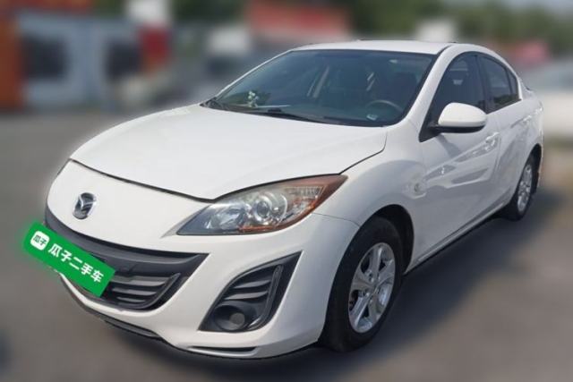 Used Mazda 3 2015 Sedan 1.6L Automatic Comfort Model