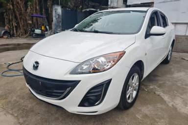 Used Mazda 3 2015 Sedan 1.6L Automatic Comfort Model