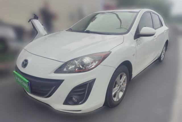 Used Mazda 3 2015 Hatchback 1.6L Automatic Elite Model