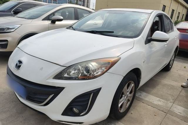 Used Mazda 3 2015 Sedan 1.6L Automatic Elite Model
