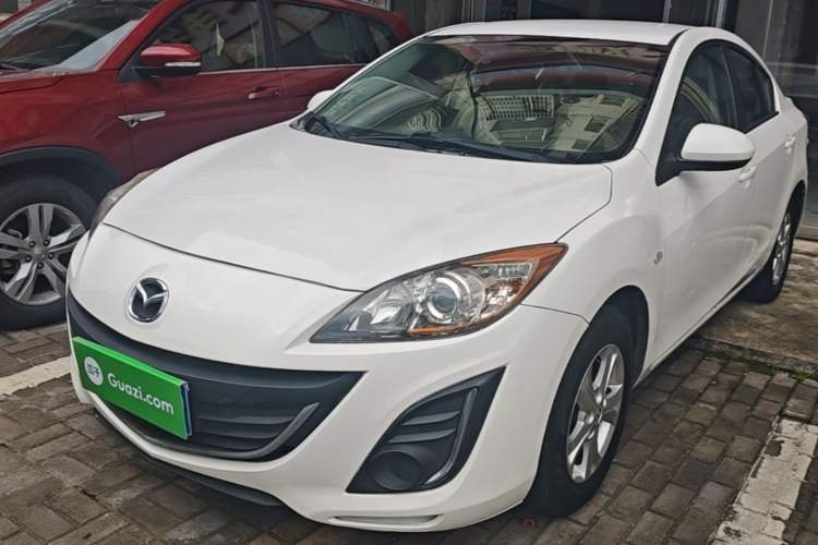 Used Mazda 3 2015 Sedan 1.6L Automatic Comfort Model Guazi used car, China used car export, Used car for sale, Used  cars, Cheapest cars for sale