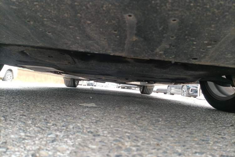 Used Mazda 3 Axela 2021 2.0L Automatic ZhiXuan Edition Chassis Front